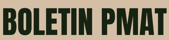 Boletín PMAT